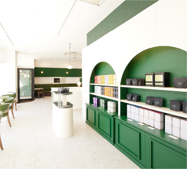 松本駅前に、新たな憩いの空間が誕生。「MARIE’s Cafe」 2025年10月8日（水）オープン。